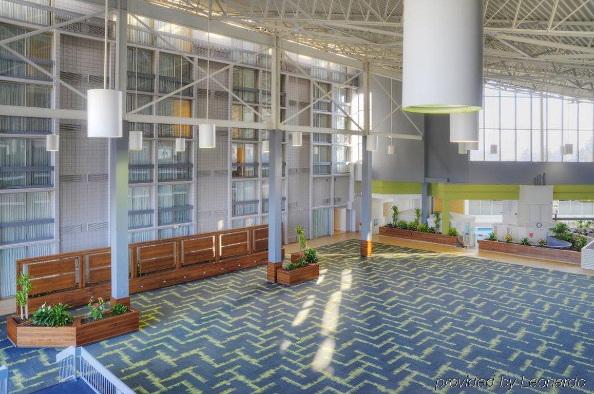 Holiday Inn Burlington Conference Centre By Ihg Interiør bilde